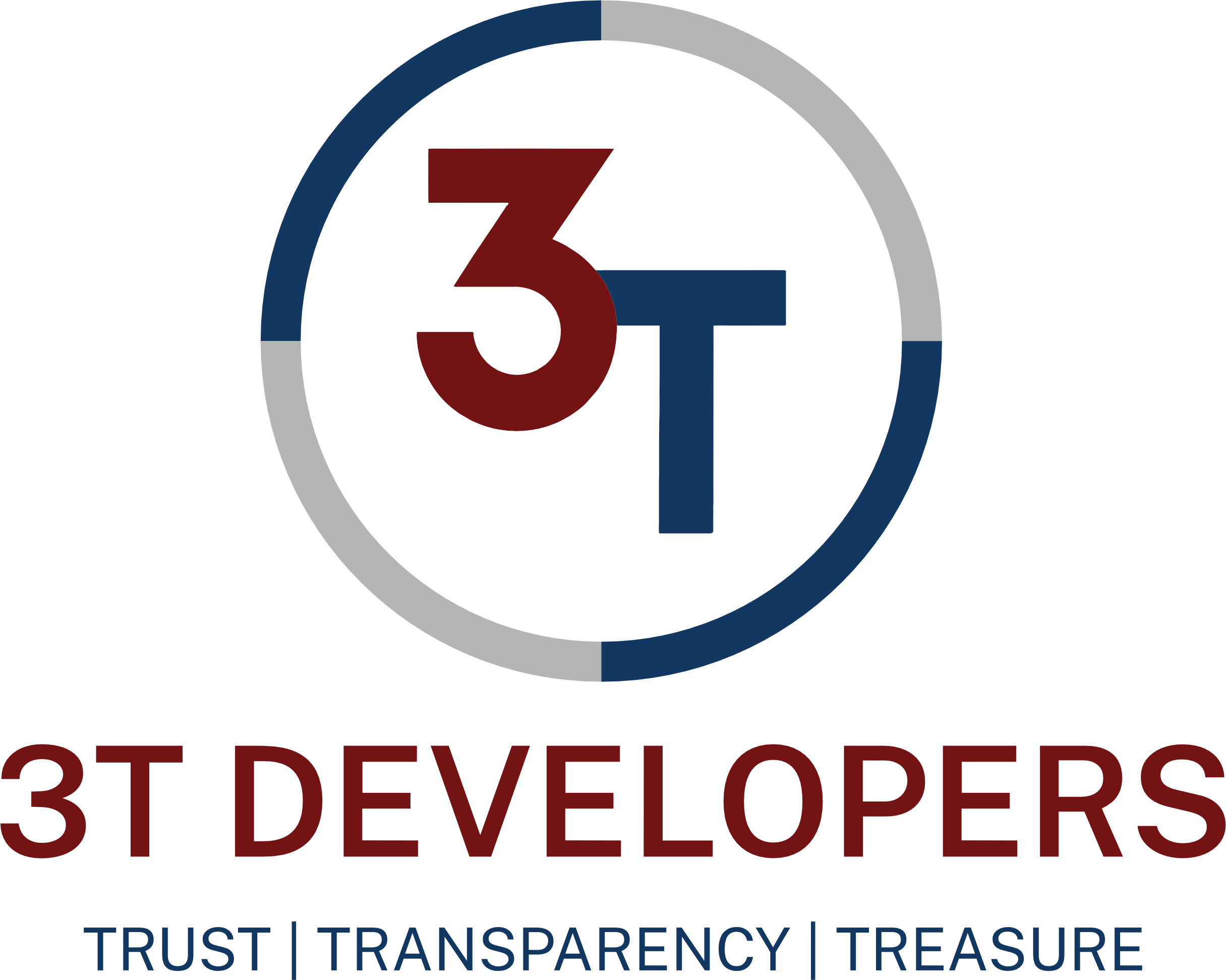  3T Logo